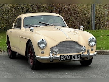 Used Aston Martin DB2/4 undefined for sale - 79515725: Photo
