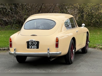 Used Aston Martin DB2/4 undefined for sale - 79515725: Photo