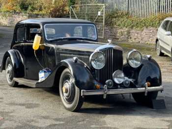 Used Bentley 4.25 Litre 1938 for sale - 73196393: Photo