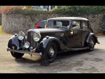 Used Bentley 4.25 Litre 1938 for sale - 73196393: Photo