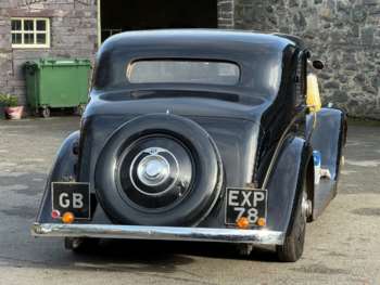 Used Bentley 4.25 Litre 1938 for sale - 73196393: Photo