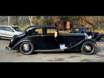 Used Bentley 4.25 Litre 1938 for sale - 73196393: Photo
