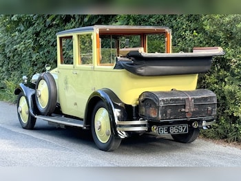 Used Rolls-Royce 20/25 1929 for sale - 76157000: Photo