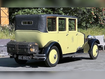 Used Rolls-Royce 20/25 1929 for sale - 76157000: Photo