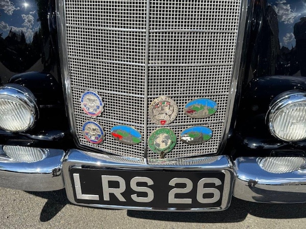 Used Mercedes-Benz 220 1958 for sale - 74671387: Photo 11