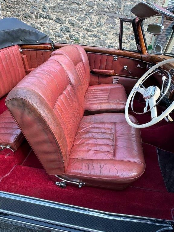 Used Mercedes-Benz 220 1958 for sale - 74671387: Photo 12
