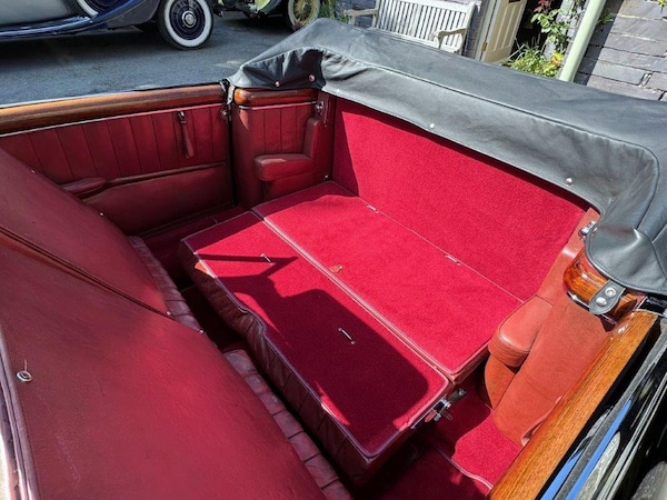 Used Mercedes-Benz 220 1958 for sale - 74671387: Photo 18