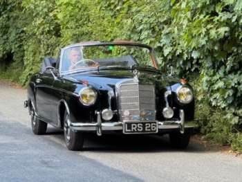 1958 - Cabriolet 2-Door