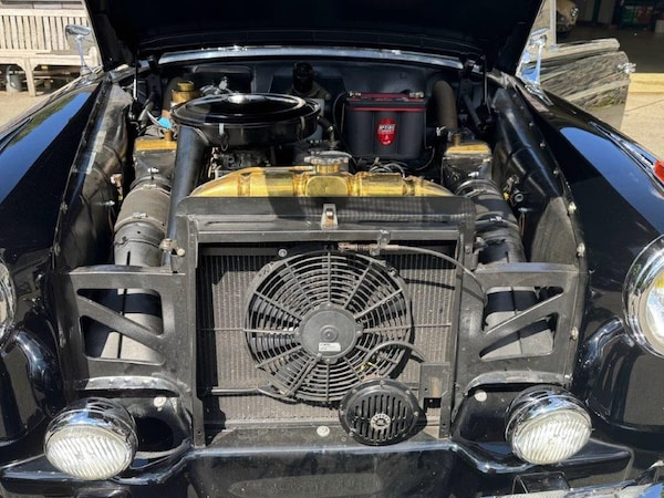 Used Mercedes-Benz 220 1958 for sale - 74671387: Photo 21