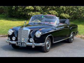 Used Mercedes-Benz 220 1958 for sale - 74671387: Photo