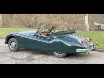 Used Jaguar XK 1955 for sale - 73696866: Photo