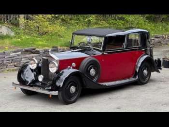 Used Rolls-Royce 25/30 1936 for sale - 73897311: Photo