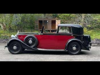 Used Rolls-Royce 25/30 1936 for sale - 73897311: Photo