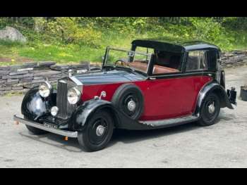Used Rolls-Royce 25/30 1936 for sale - 73897311: Photo