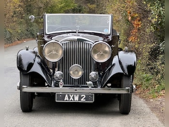 Bentley - 3.5 Litre
