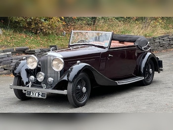 Used Bentley 3.5 Litre 1934 for sale - 76157660: Photo 2