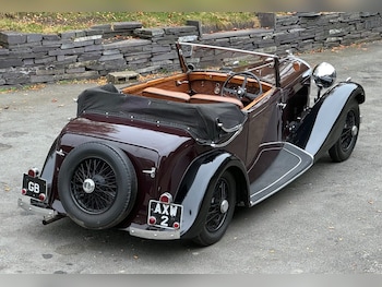 Used Bentley 3.5 Litre 1934 for sale - 76157660: Photo 3