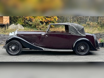 Used Bentley 3.5 Litre 1934 for sale - 76157660: Photo 4