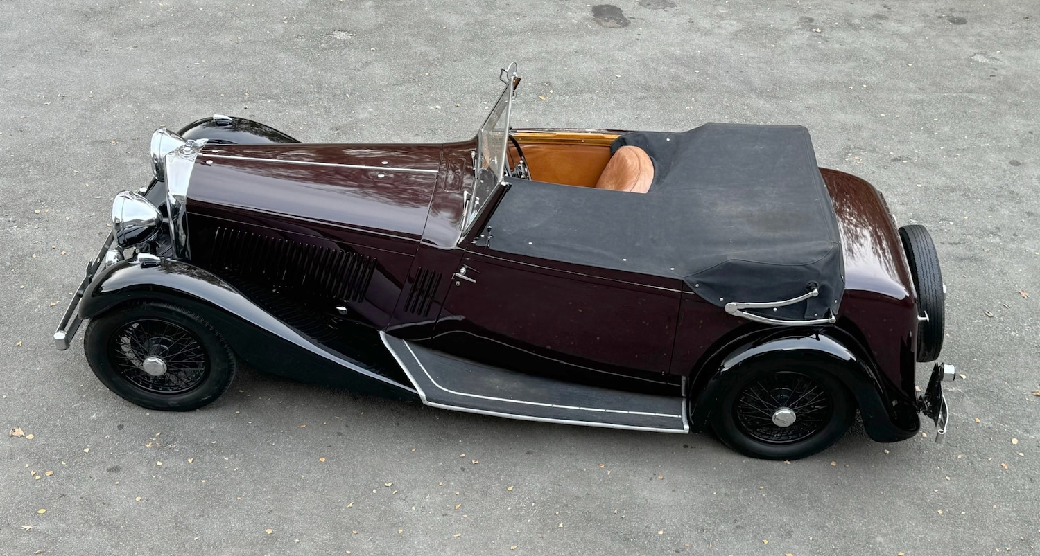Used Bentley 3.5 Litre 1934 for sale - 76157660: Photo 5