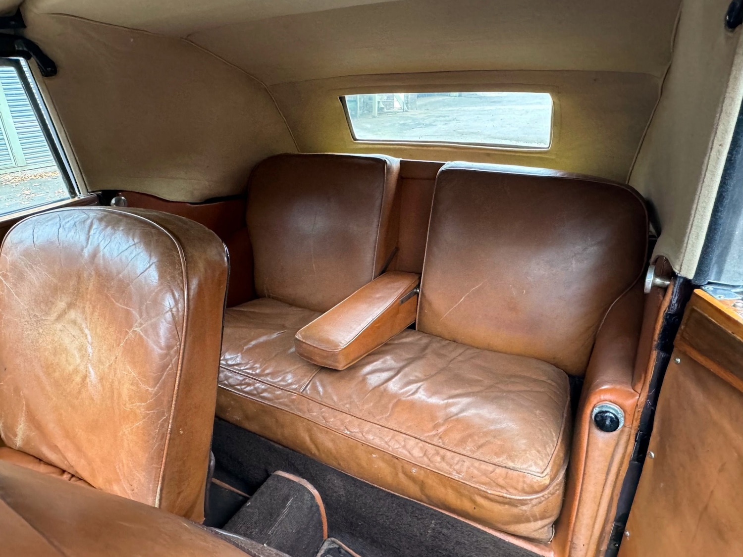 Used Bentley 3.5 Litre 1934 for sale - 76157660: Photo 9