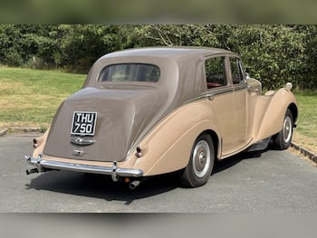 Used Bentley R Type 1954 for sale - 79571525: Photo
