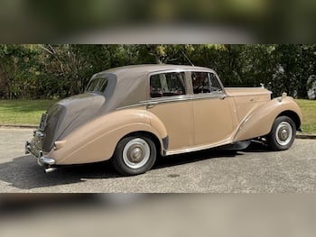 Used Bentley R Type 1954 for sale - 79571525: Photo
