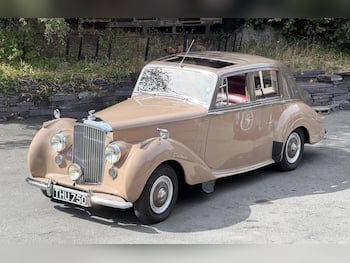 Used Bentley R Type 1954 for sale - 79571525: Photo