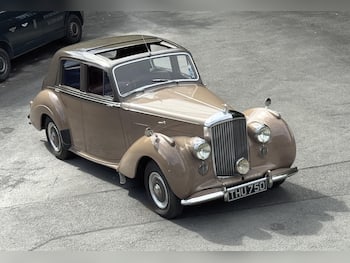 Used Bentley R Type 1954 for sale - 79571525: Photo