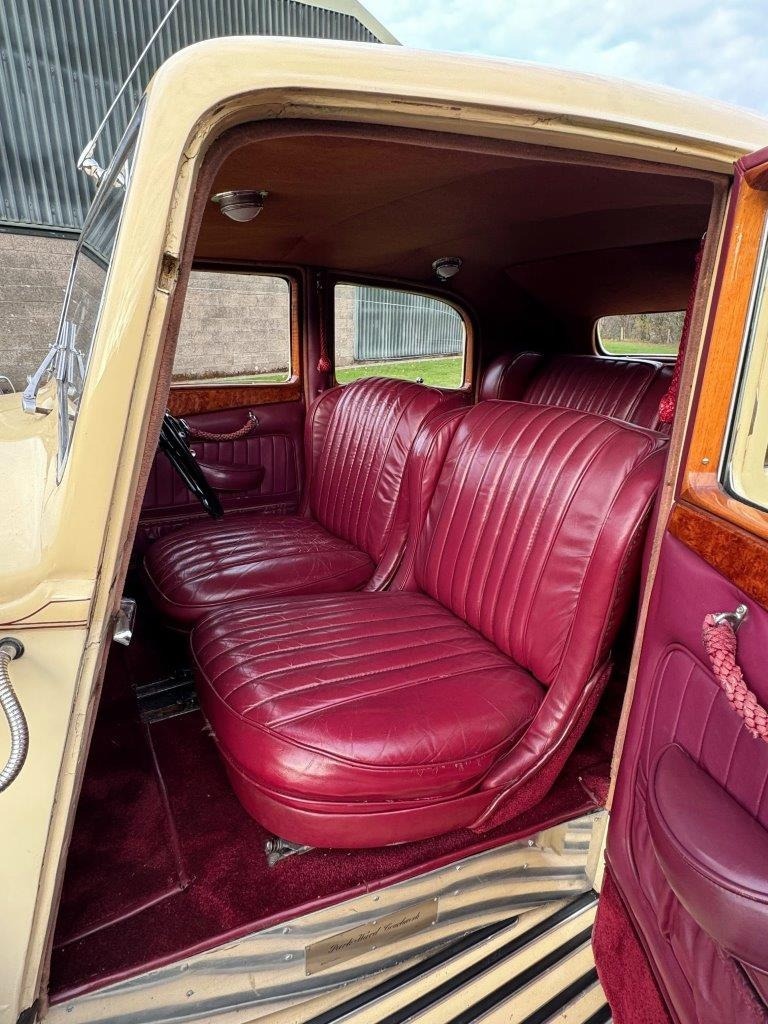 Used Bentley 4.25 Litre 1936 for sale - 76908138: Photo 11