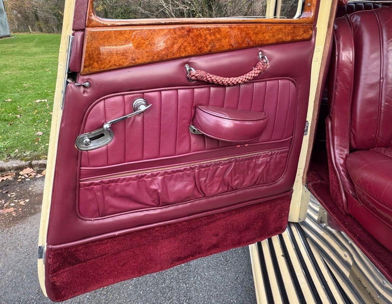 Used Bentley 4.25 Litre 1936 for sale - 76908138: Photo 13