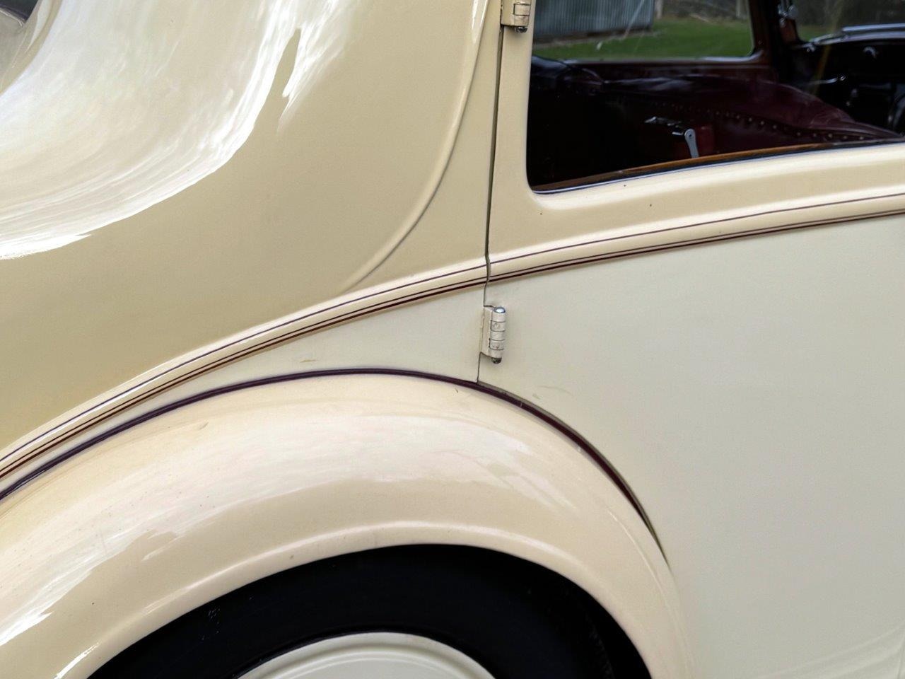 Used Bentley 4.25 Litre 1936 for sale - 76908138: Photo 15