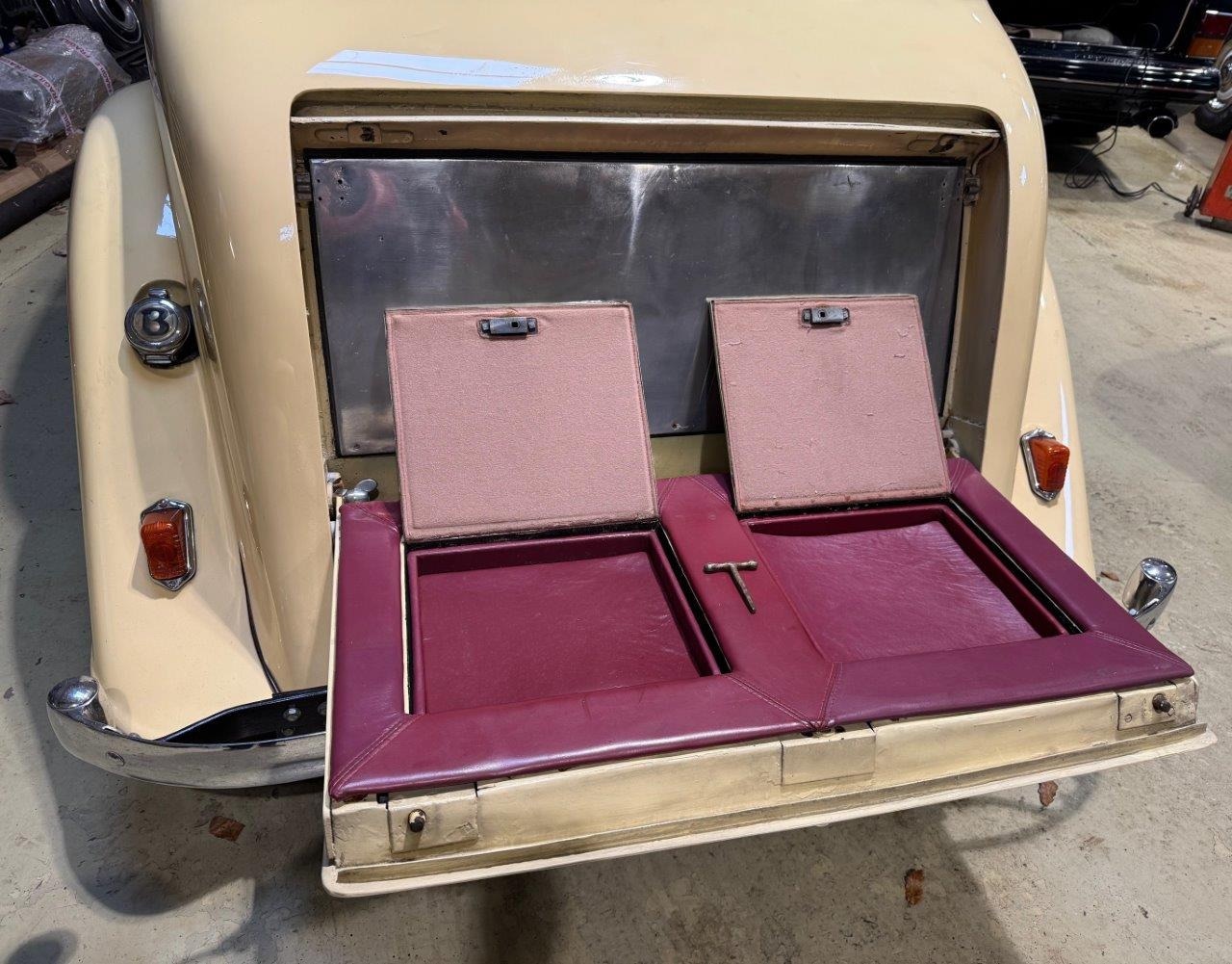 Used Bentley 4.25 Litre 1936 for sale - 76908138: Photo 16