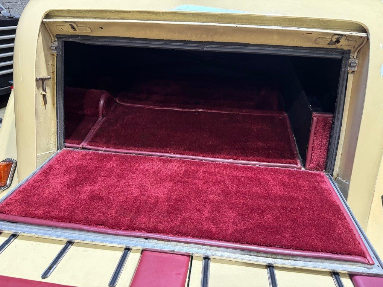 Used Bentley 4.25 Litre 1936 for sale - 76908138: Photo 17