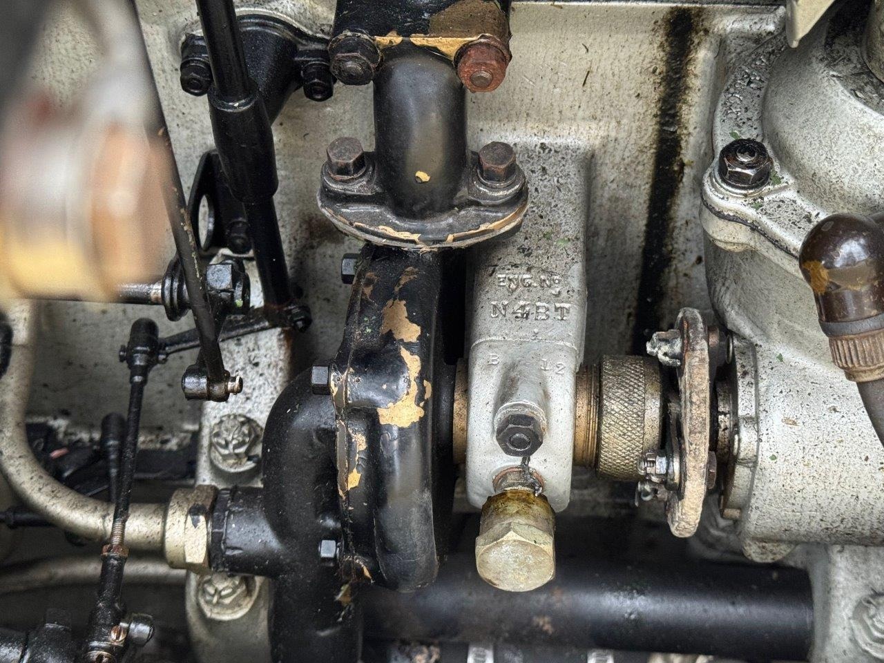 Used Bentley 4.25 Litre 1936 for sale - 76908138: Photo 20