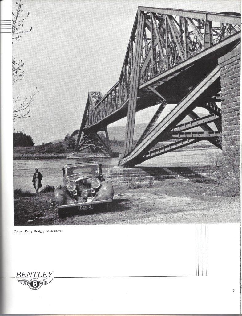 Used Bentley 4.25 Litre 1936 for sale - 76908138: Photo 22