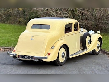 Used Bentley 4.25 Litre 1936 for sale - 76908138: Photo