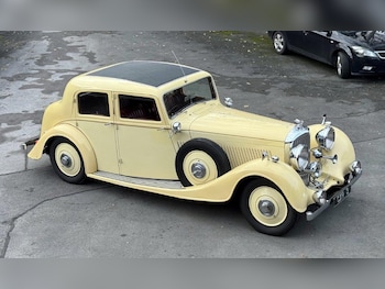 Used Bentley 4.25 Litre 1936 for sale - 76908138: Photo
