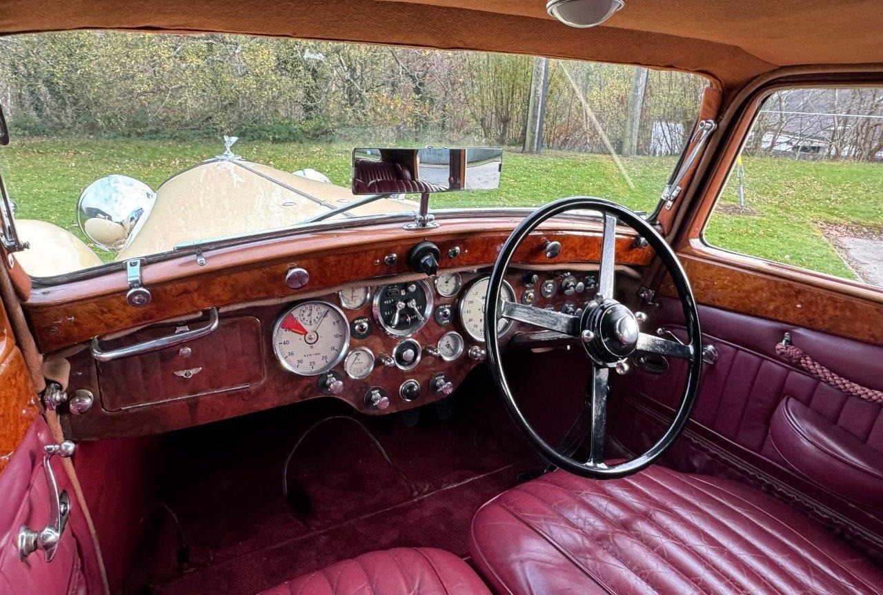 Used Bentley 4.25 Litre 1936 for sale - 76908138: Photo 5