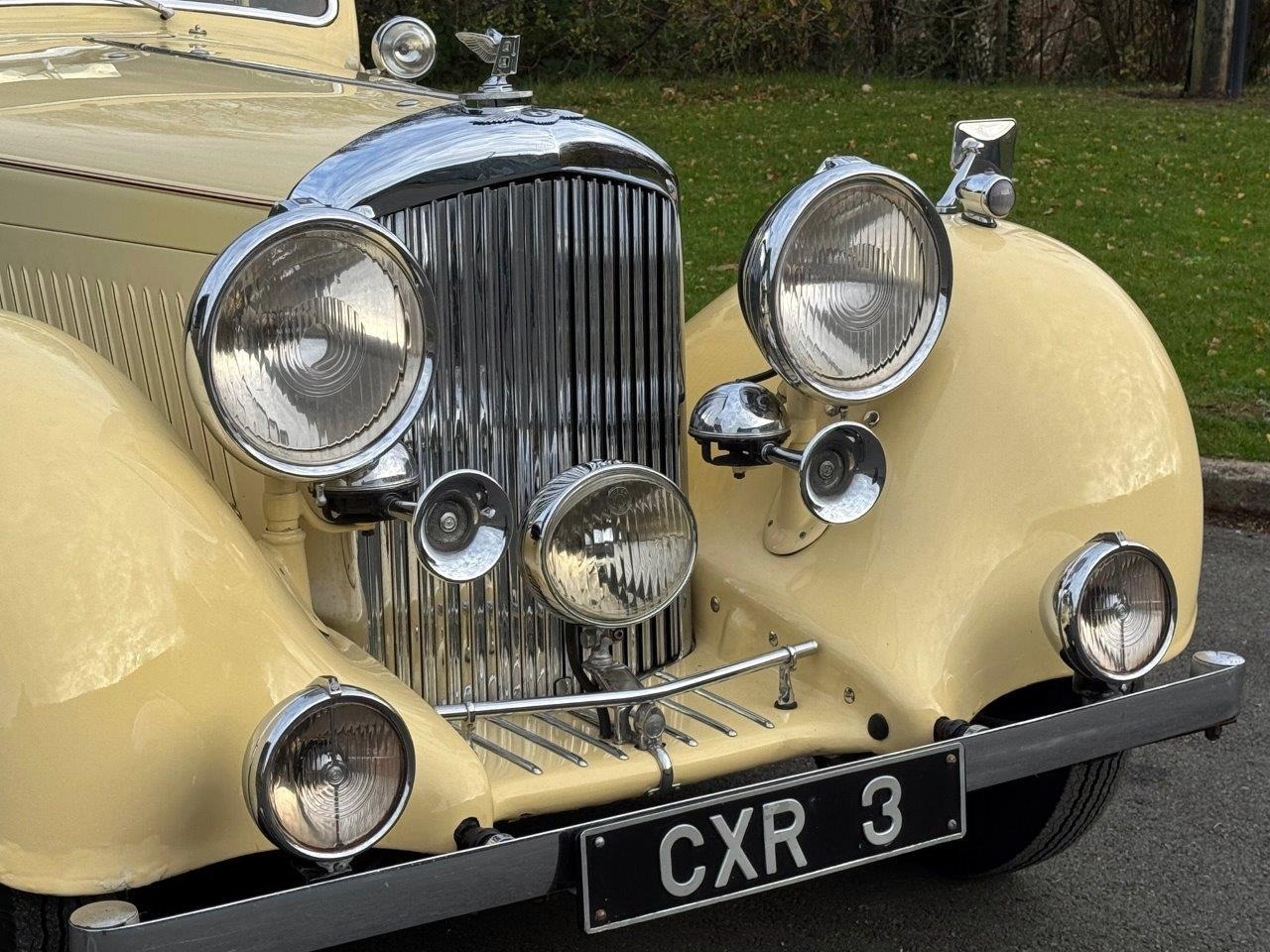Used Bentley 4.25 Litre 1936 for sale - 76908138: Photo 6