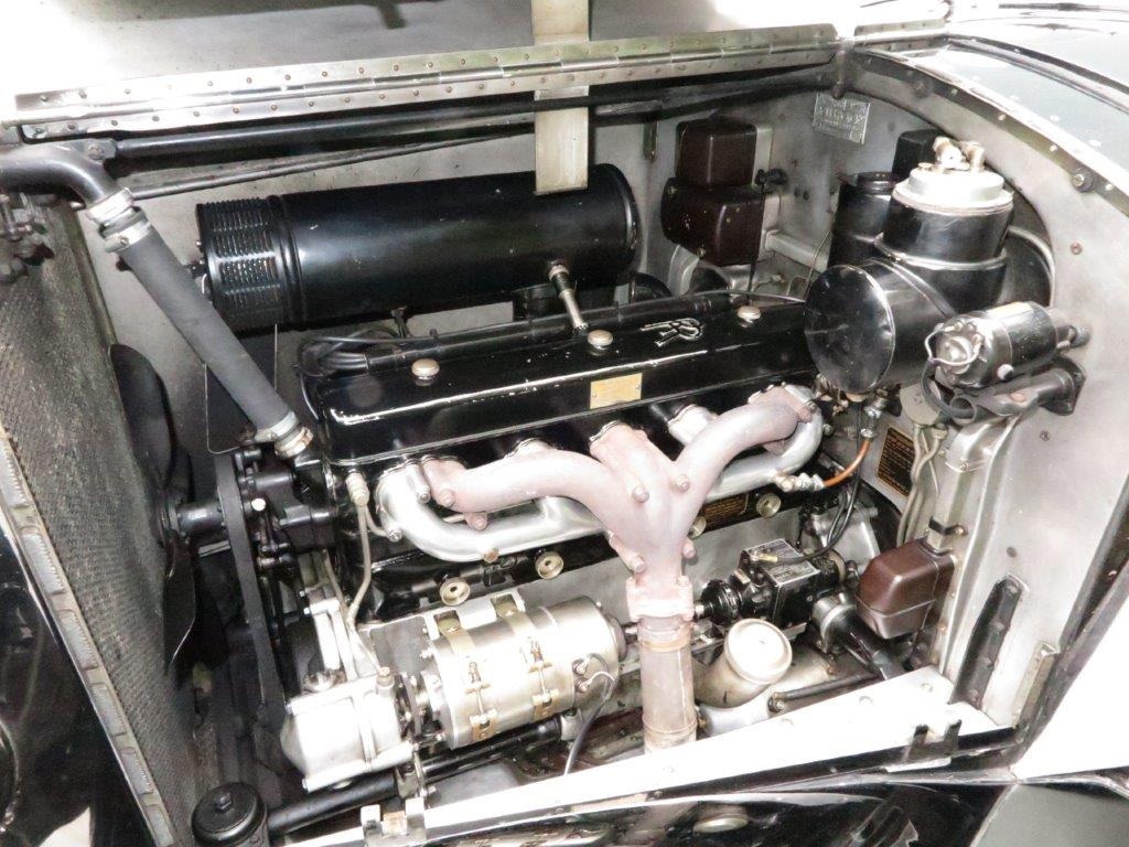 Used Rolls-Royce 20/25 1936 for sale - 76982614: Photo 15