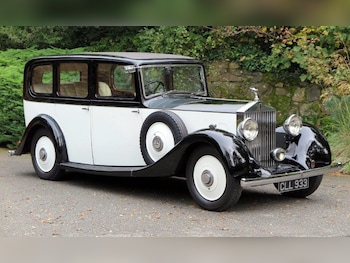 Used Rolls-Royce 20/25 1936 for sale - 76982614: Photo