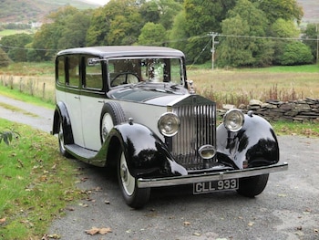 Used Rolls-Royce 20/25 1936 for sale - 76982614: Photo