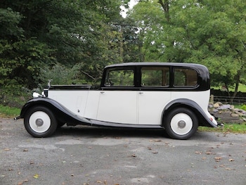 Used Rolls-Royce 20/25 1936 for sale - 76982614: Photo