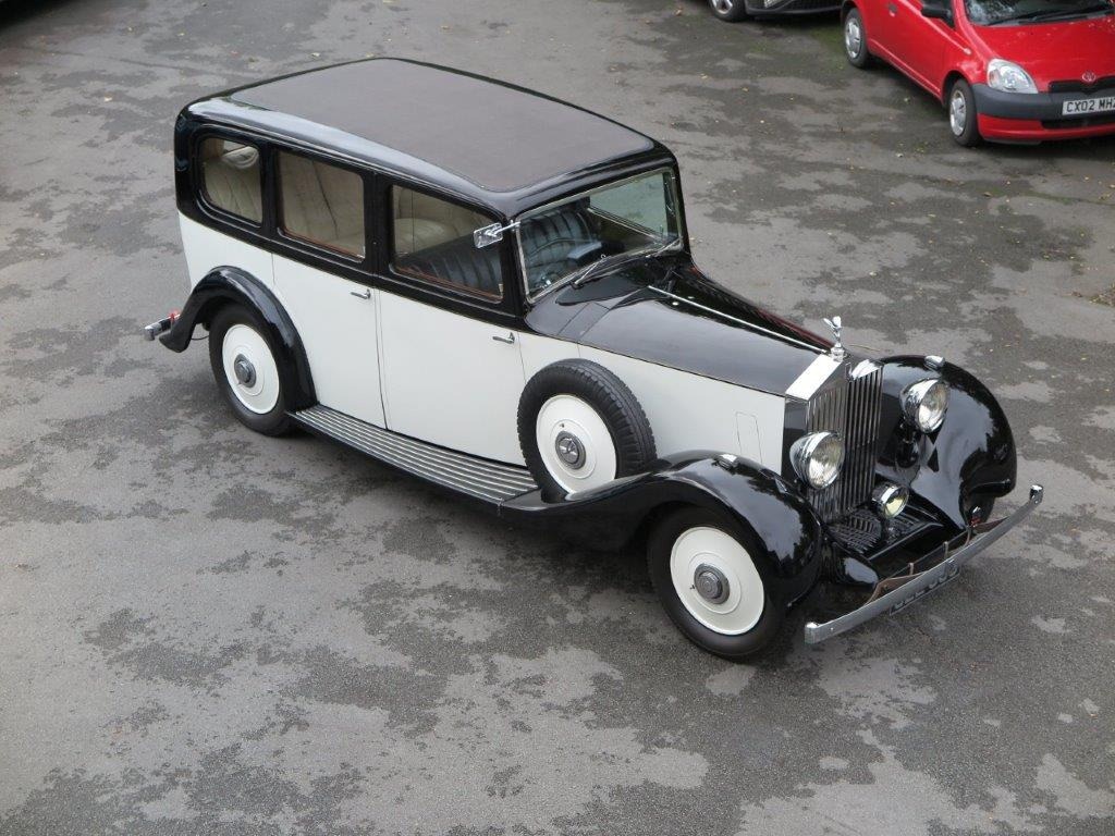 Used Rolls-Royce 20/25 1936 for sale - 76982614: Photo 5