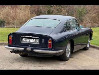 Used Aston Martin DB6 1968 for sale - 69886107: Photo