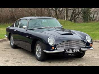 Used Aston Martin DB6 1968 for sale - 69886107: Photo