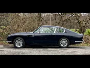 Used Aston Martin DB6 1968 for sale - 69886107: Photo