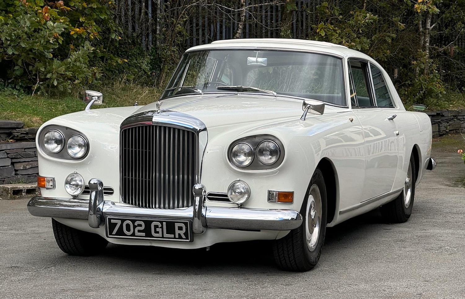 Used Bentley Continental 1963 for sale - 76157496: Photo 1