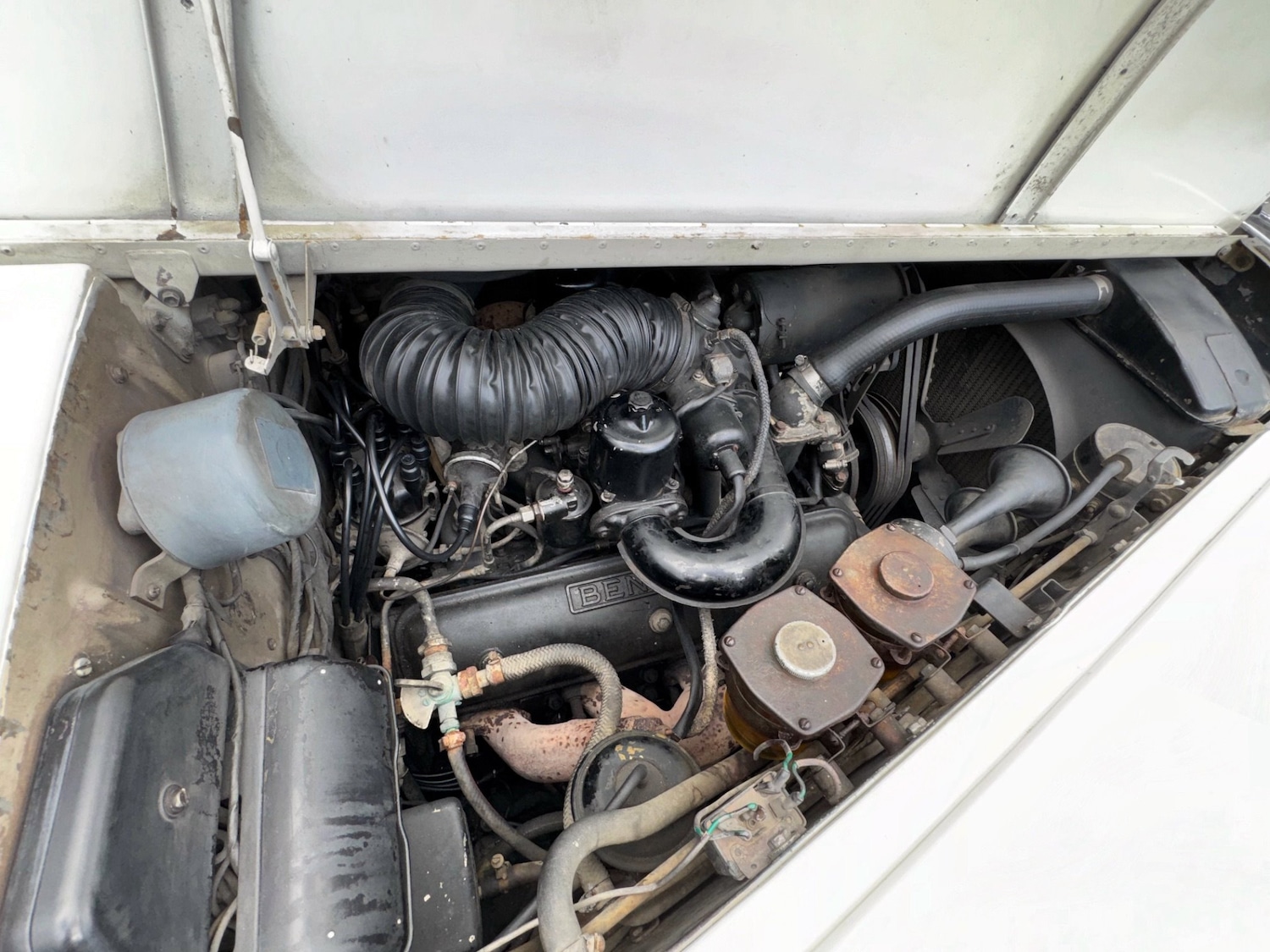 Used Bentley Continental 1963 for sale - 76157496: Photo 13