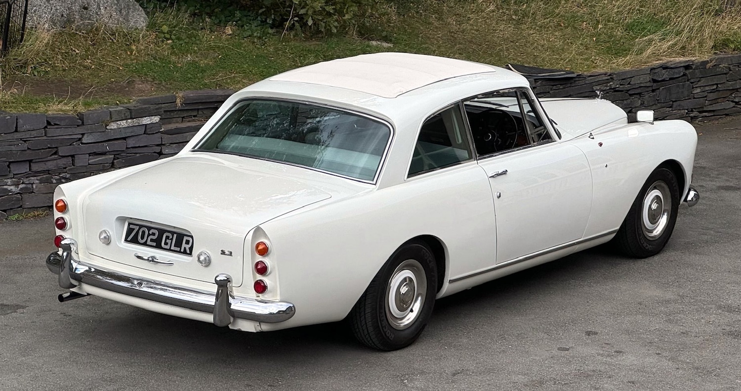 Used Bentley Continental 1963 for sale - 76157496: Photo 2